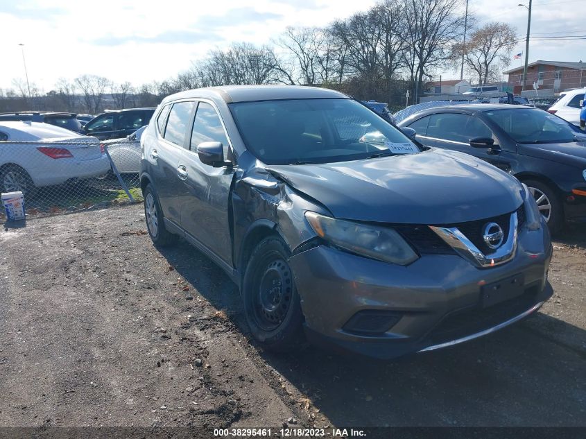2015 NISSAN ROGUE S - 5N1AT2ML8FC775760