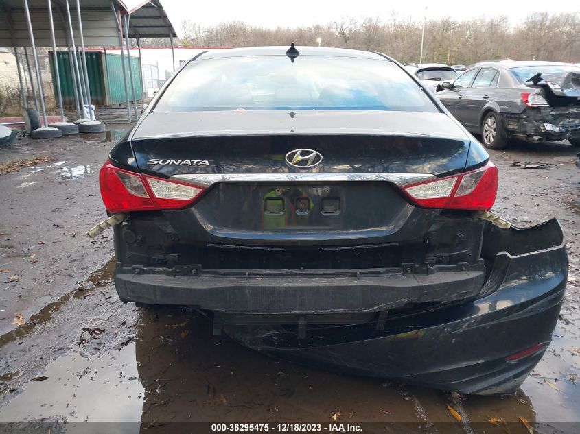 5NPEB4AC9DH807349 | 2013 HYUNDAI SONATA