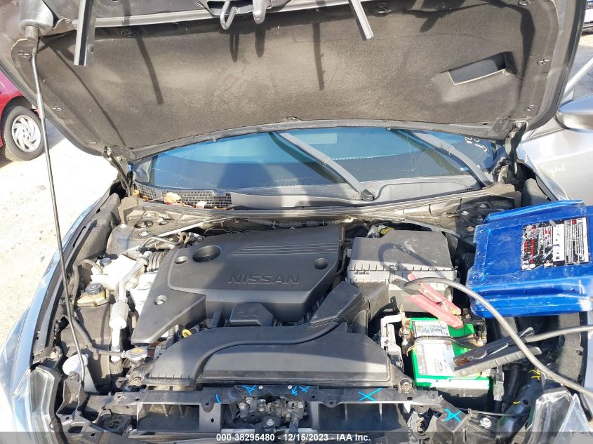 2017 NISSAN ALTIMA 2.5 S - 1N4AL3AP5HN360927