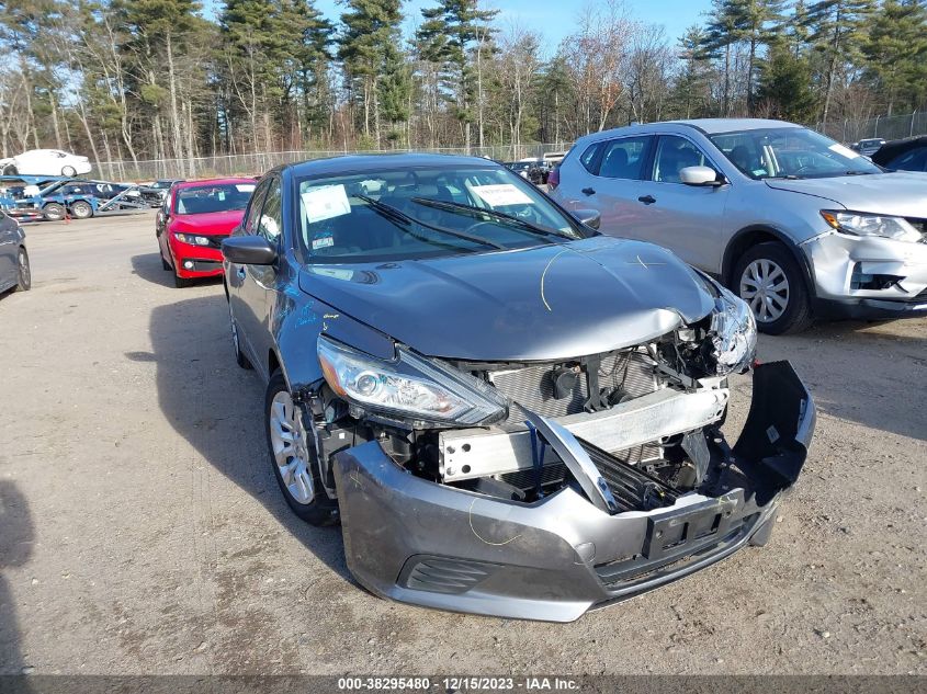 2017 NISSAN ALTIMA 2.5 S - 1N4AL3AP5HN360927