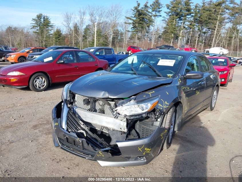 2017 NISSAN ALTIMA 2.5 S - 1N4AL3AP5HN360927