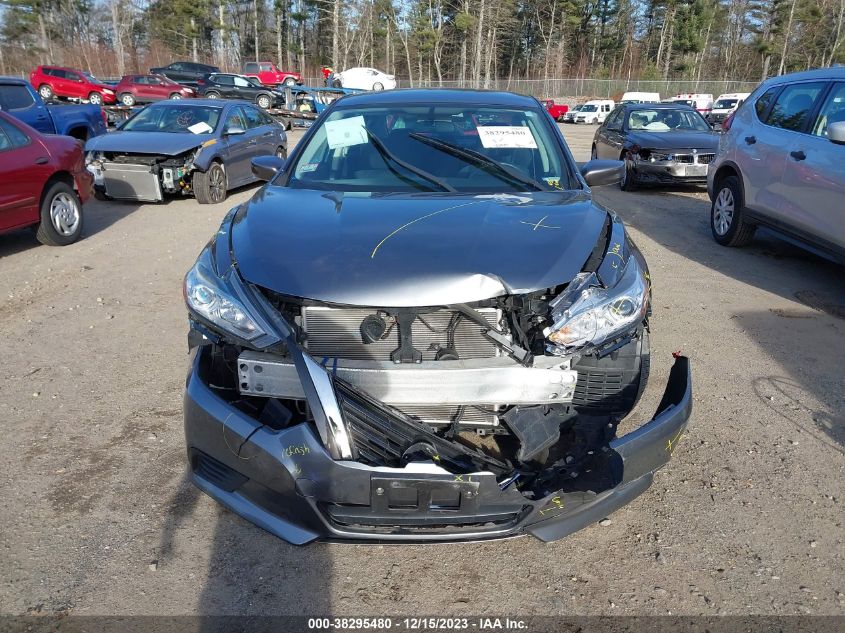 2017 NISSAN ALTIMA 2.5 S - 1N4AL3AP5HN360927