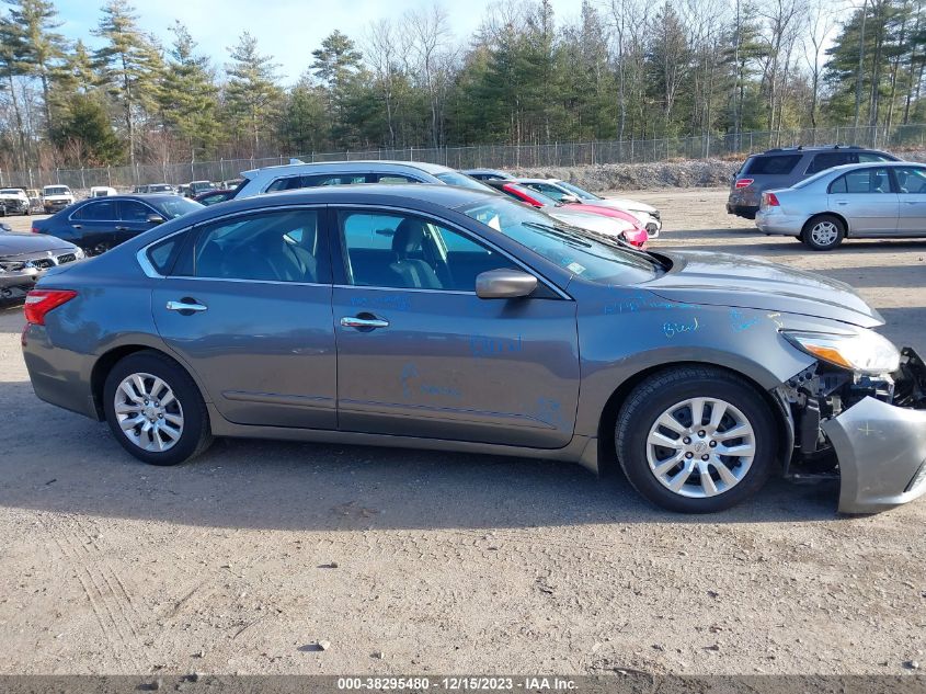 2017 NISSAN ALTIMA 2.5 S - 1N4AL3AP5HN360927