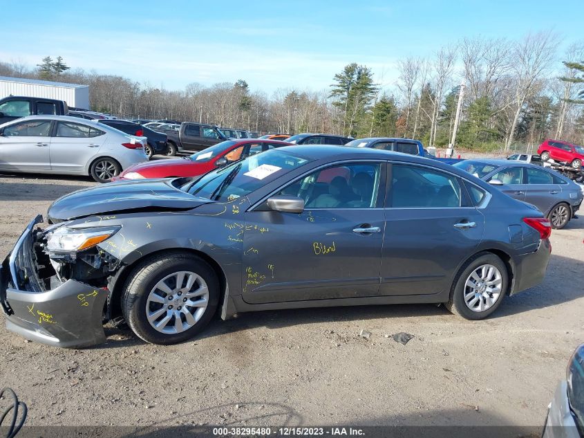 2017 NISSAN ALTIMA 2.5 S - 1N4AL3AP5HN360927