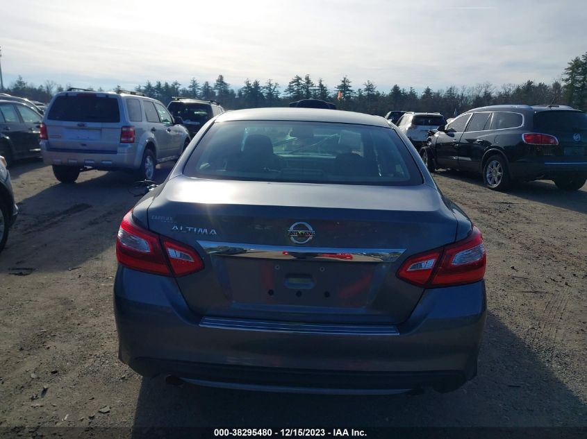 2017 NISSAN ALTIMA 2.5 S - 1N4AL3AP5HN360927