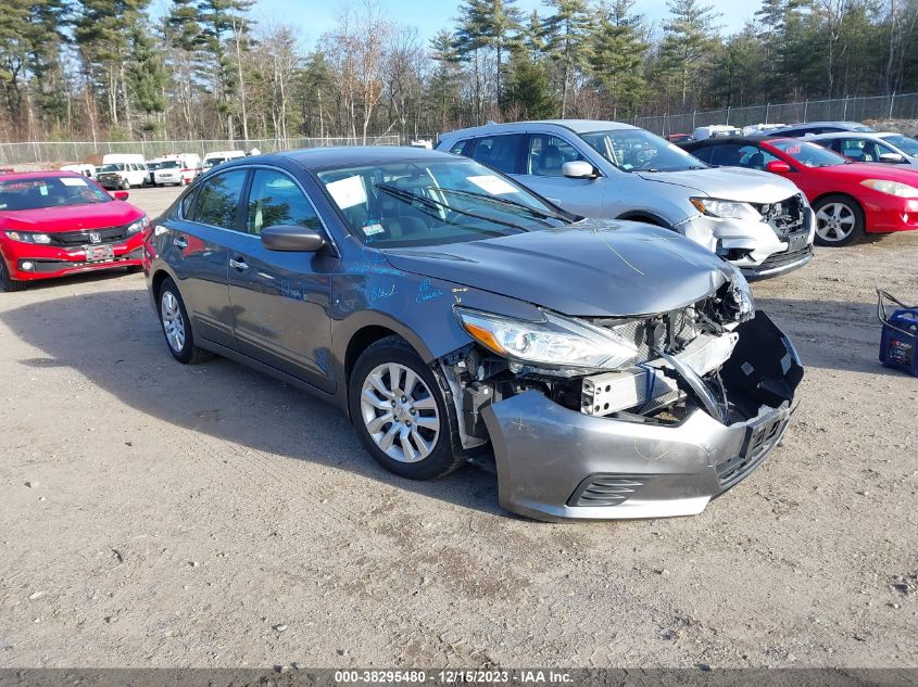 2017 NISSAN ALTIMA 2.5 S - 1N4AL3AP5HN360927
