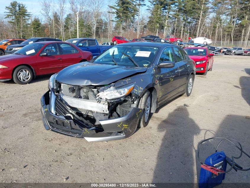 2017 NISSAN ALTIMA 2.5 S - 1N4AL3AP5HN360927