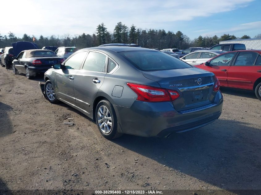 2017 NISSAN ALTIMA 2.5 S - 1N4AL3AP5HN360927