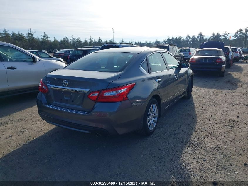 2017 NISSAN ALTIMA 2.5 S - 1N4AL3AP5HN360927