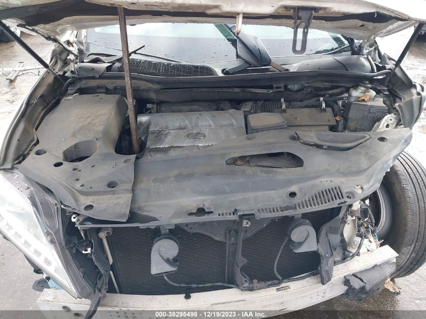 2014 LEXUS RX 350 - 2T2BK1BA1EC240617
