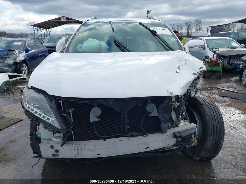 2014 LEXUS RX 350 - 2T2BK1BA1EC240617