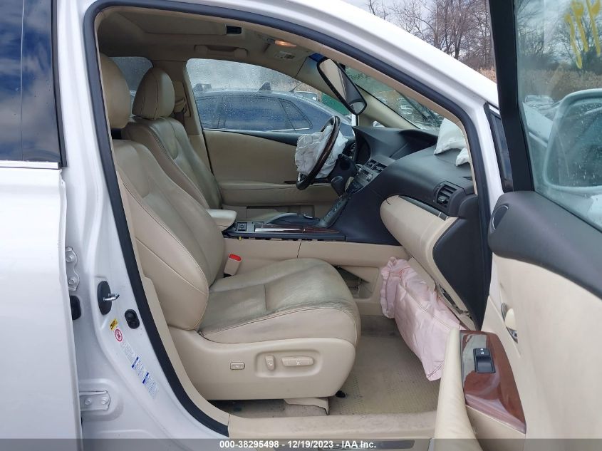 2014 LEXUS RX 350 - 2T2BK1BA1EC240617