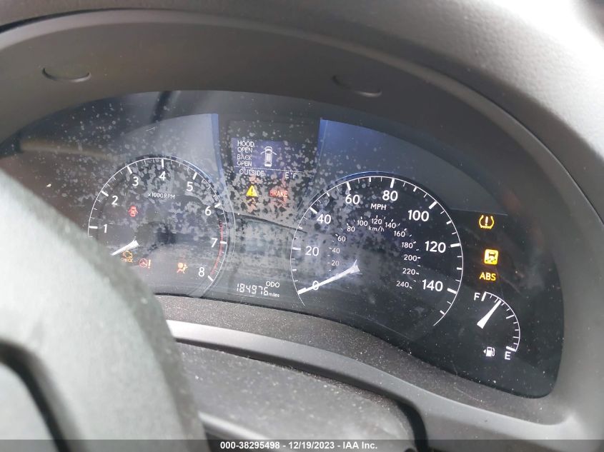 2014 LEXUS RX 350 - 2T2BK1BA1EC240617