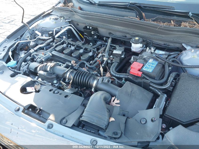2022 HONDA ACCORD SPORT - 1HGCV1F32NA083083