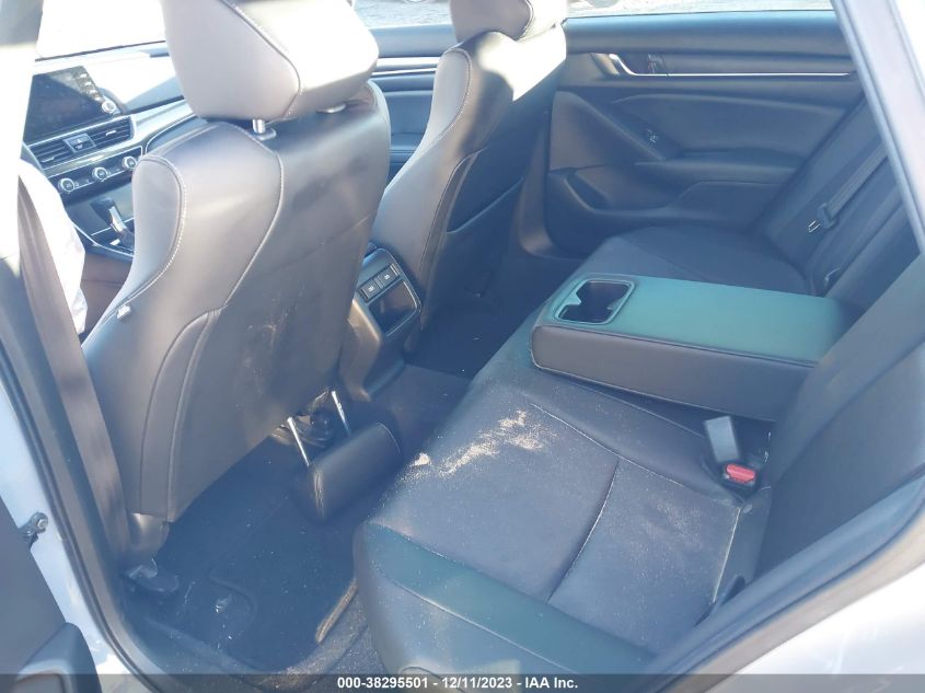2022 HONDA ACCORD SPORT - 1HGCV1F32NA083083