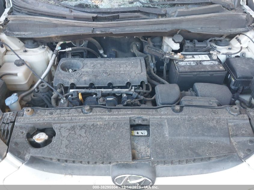 2013 HYUNDAI TUCSON GLS - KM8JUCAC7DU606912