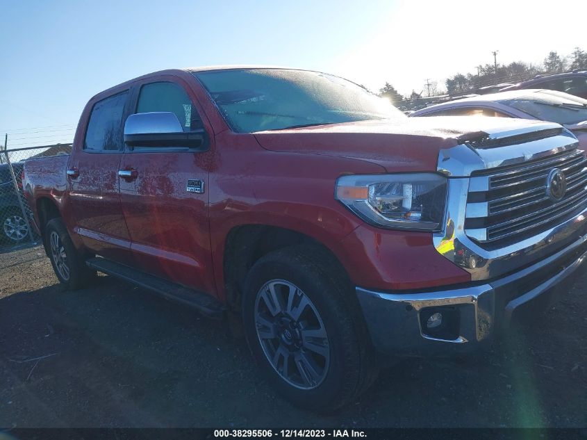 2020 TOYOTA TUNDRA 1794 EDITION - 5TFAY5F10LX952454