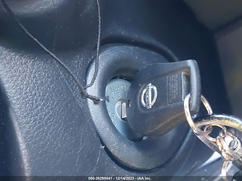 2015 NISSAN ROGUE SELECT S - JN8AS5MV6FW755116