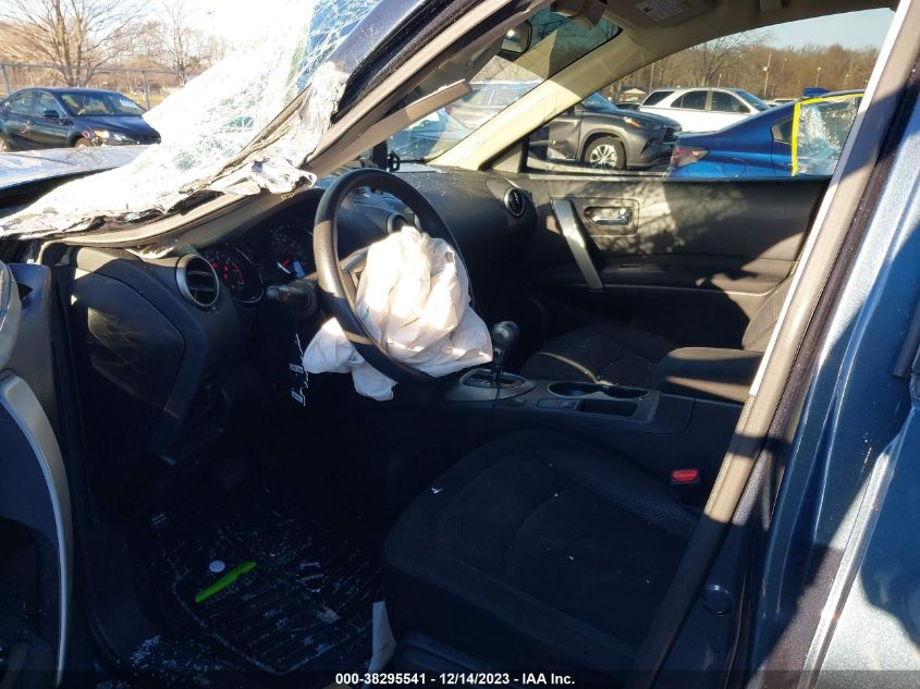 2015 NISSAN ROGUE SELECT S - JN8AS5MV6FW755116