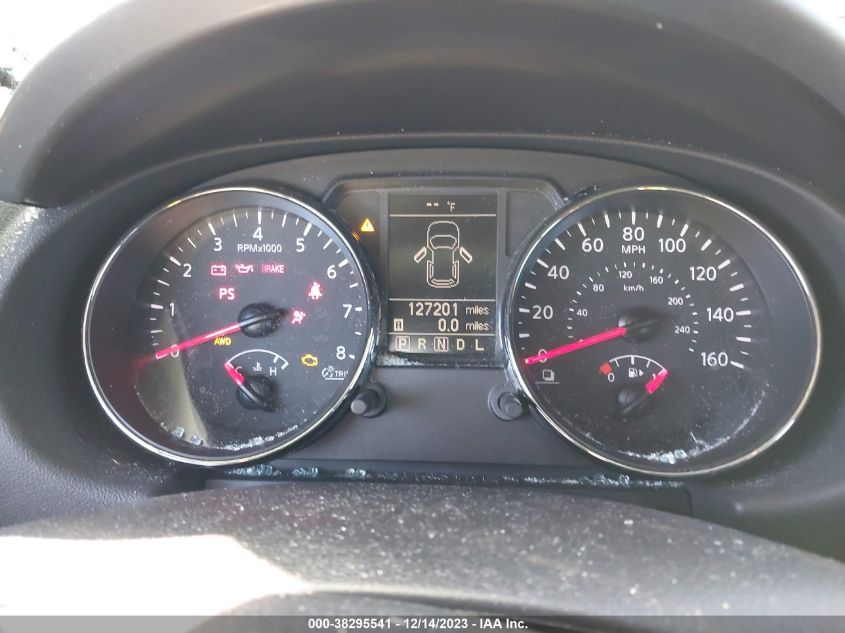 2015 NISSAN ROGUE SELECT S - JN8AS5MV6FW755116