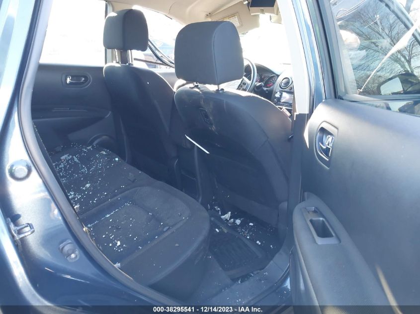 2015 NISSAN ROGUE SELECT S - JN8AS5MV6FW755116