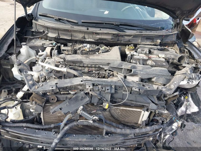 2018 NISSAN ROGUE SV - KNMAT2MT8JP563026