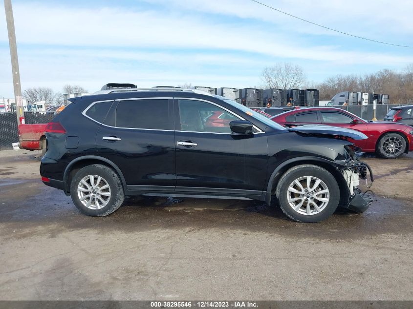 2018 NISSAN ROGUE SV - KNMAT2MT8JP563026