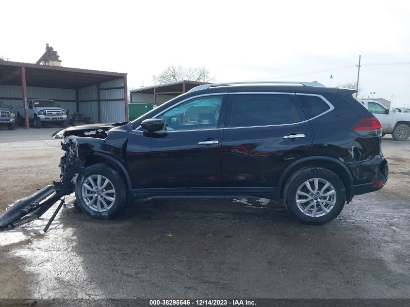 2018 NISSAN ROGUE SV - KNMAT2MT8JP563026