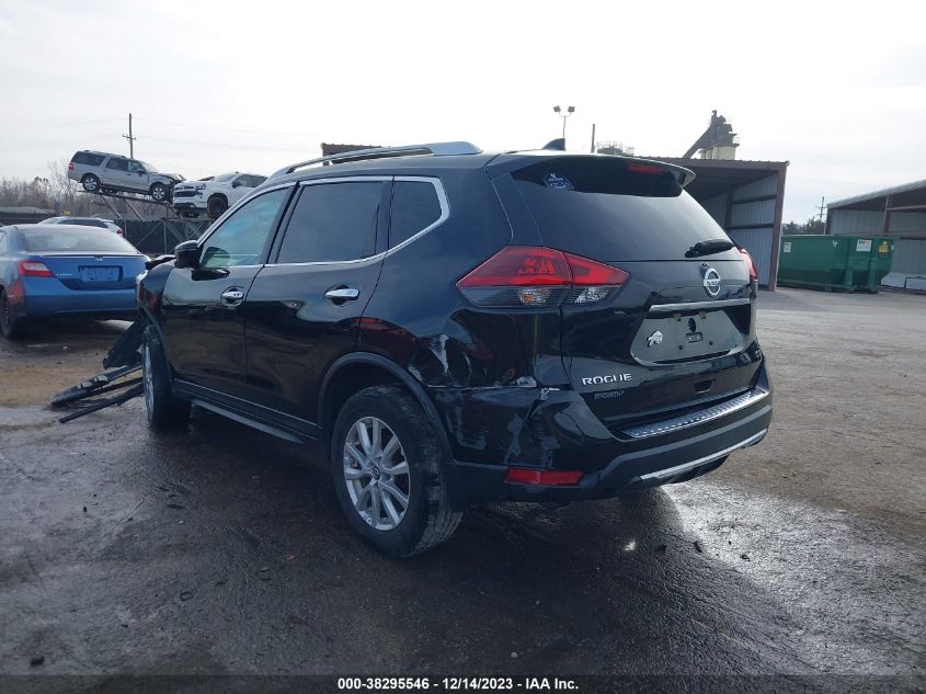 2018 NISSAN ROGUE SV - KNMAT2MT8JP563026