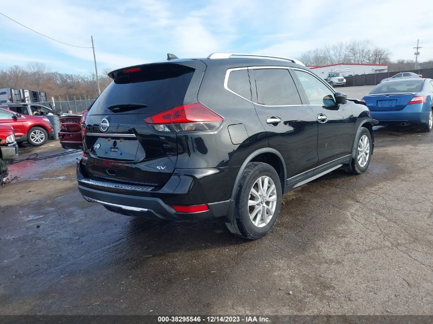 2018 NISSAN ROGUE SV - KNMAT2MT8JP563026
