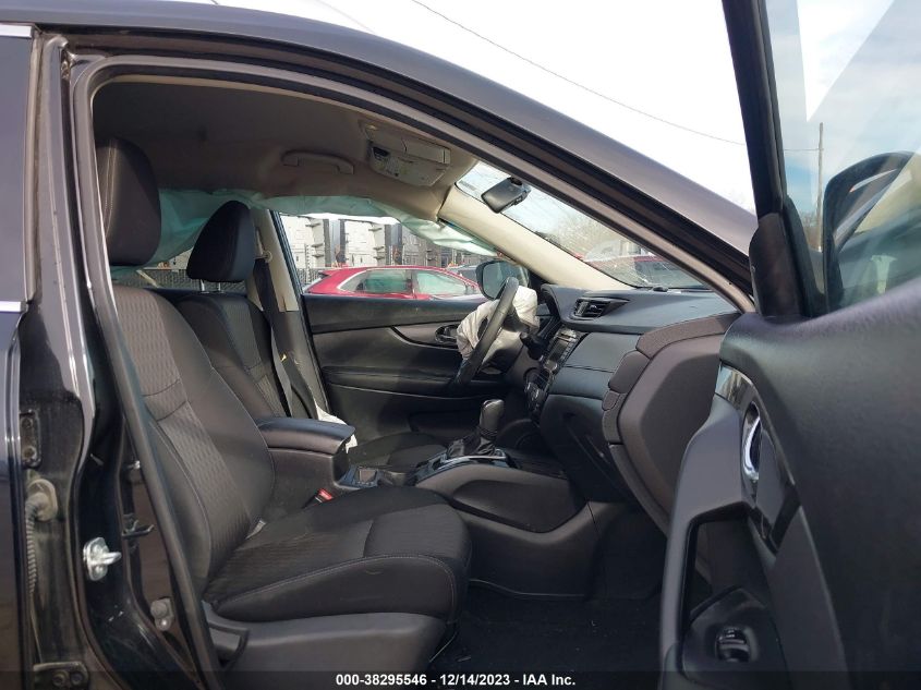 2018 NISSAN ROGUE SV - KNMAT2MT8JP563026