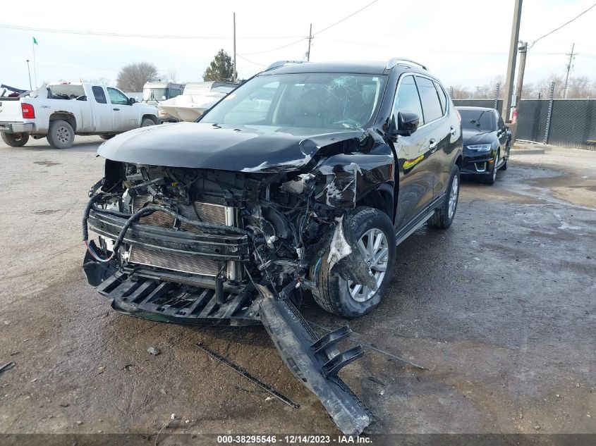 2018 NISSAN ROGUE SV - KNMAT2MT8JP563026