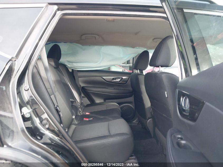 2018 NISSAN ROGUE SV - KNMAT2MT8JP563026