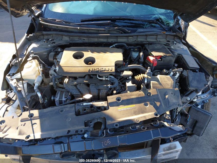 2020 NISSAN ALTIMA SR FWD - 1N4BL4CV4LC277774