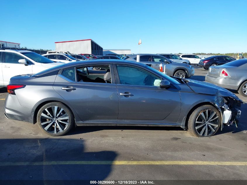 2020 NISSAN ALTIMA SR FWD - 1N4BL4CV4LC277774