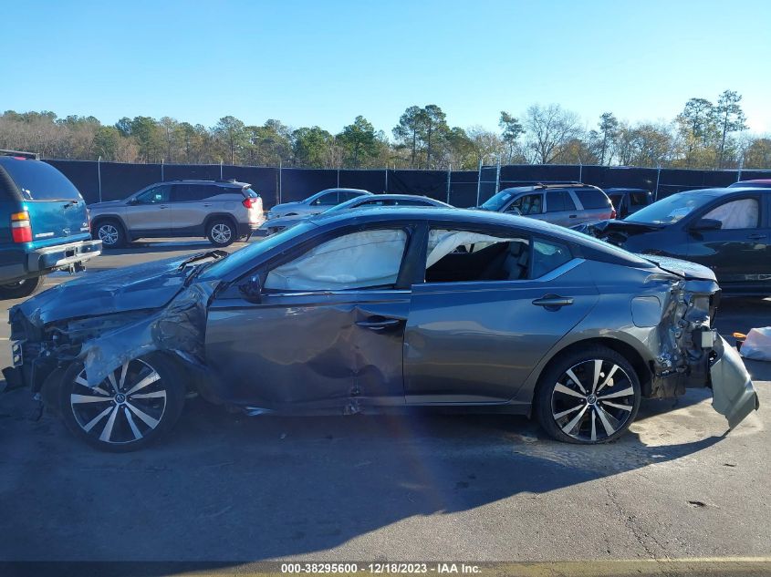 2020 NISSAN ALTIMA SR FWD - 1N4BL4CV4LC277774