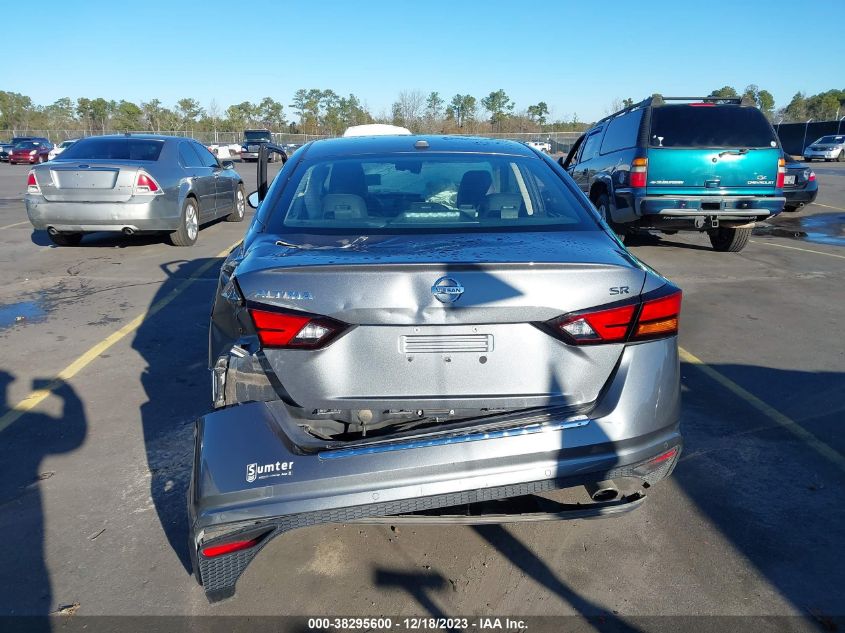 2020 NISSAN ALTIMA SR FWD - 1N4BL4CV4LC277774