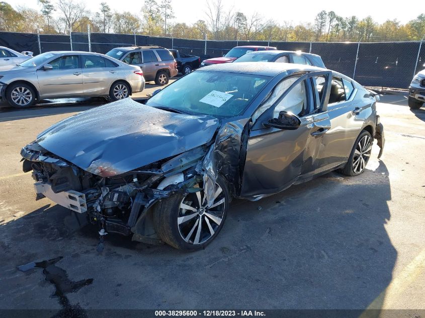 2020 NISSAN ALTIMA SR FWD - 1N4BL4CV4LC277774