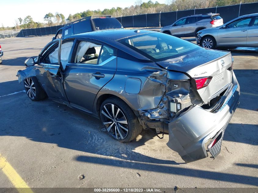 2020 NISSAN ALTIMA SR FWD - 1N4BL4CV4LC277774