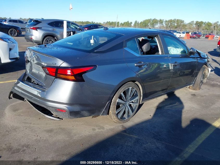 2020 NISSAN ALTIMA SR FWD - 1N4BL4CV4LC277774