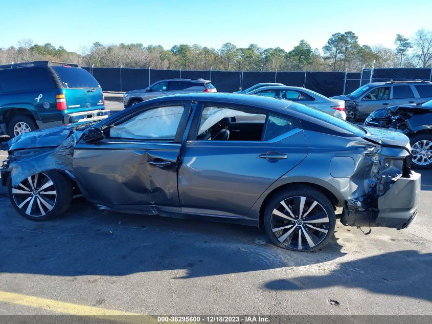 2020 NISSAN ALTIMA SR FWD - 1N4BL4CV4LC277774