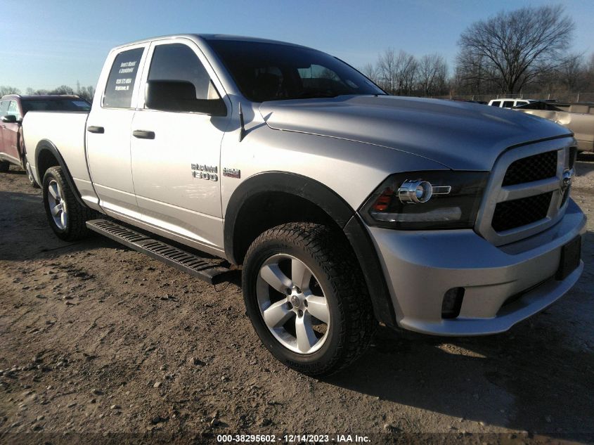 2013 RAM 1500 TRADESMAN/EXPRESS - 1C6RR7FT4DS520601