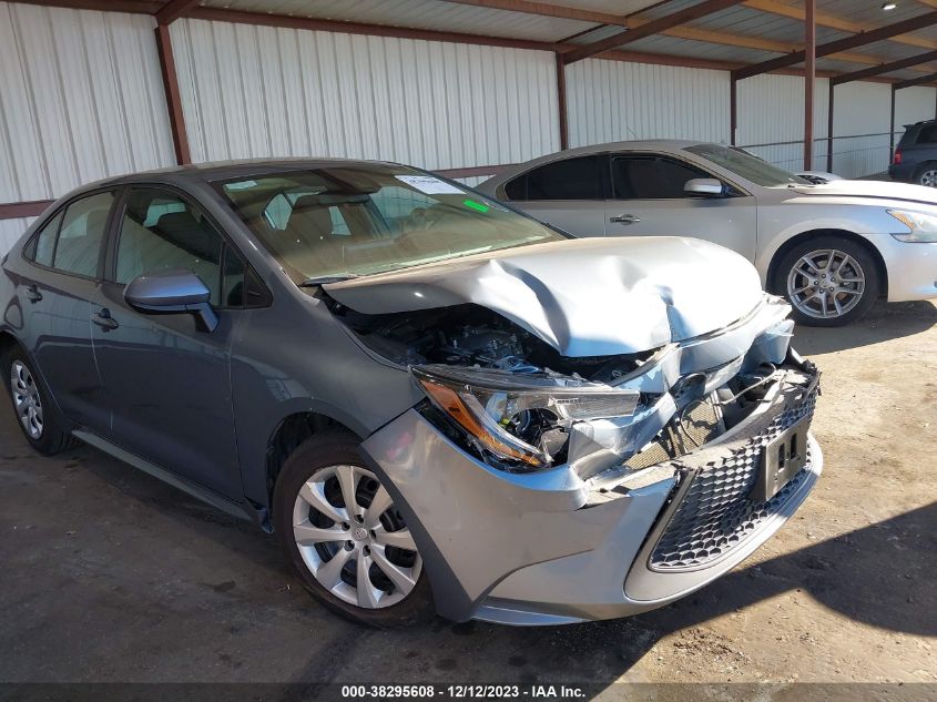 2021 TOYOTA COROLLA LE - 5YFEPMAE3MP182159