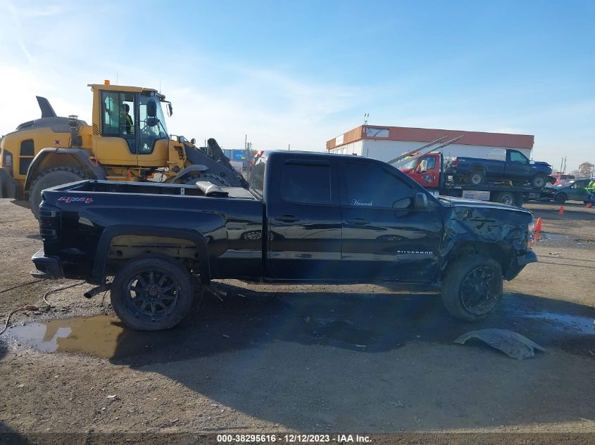 2015 CHEVROLET SILVERADO 1500 WT - 1GCVKPEC5FZ288338