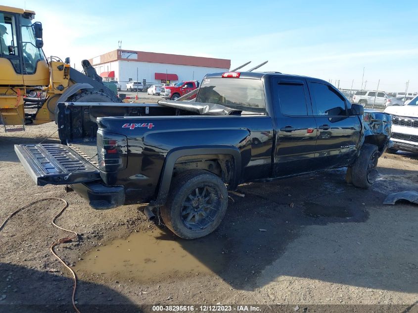 2015 CHEVROLET SILVERADO 1500 WT - 1GCVKPEC5FZ288338