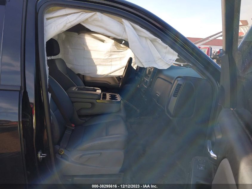 2015 CHEVROLET SILVERADO 1500 WT - 1GCVKPEC5FZ288338