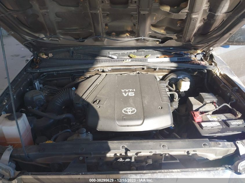 2013 TOYOTA TACOMA PRERUNNER V6 - 3TMJU4GNXDM148774