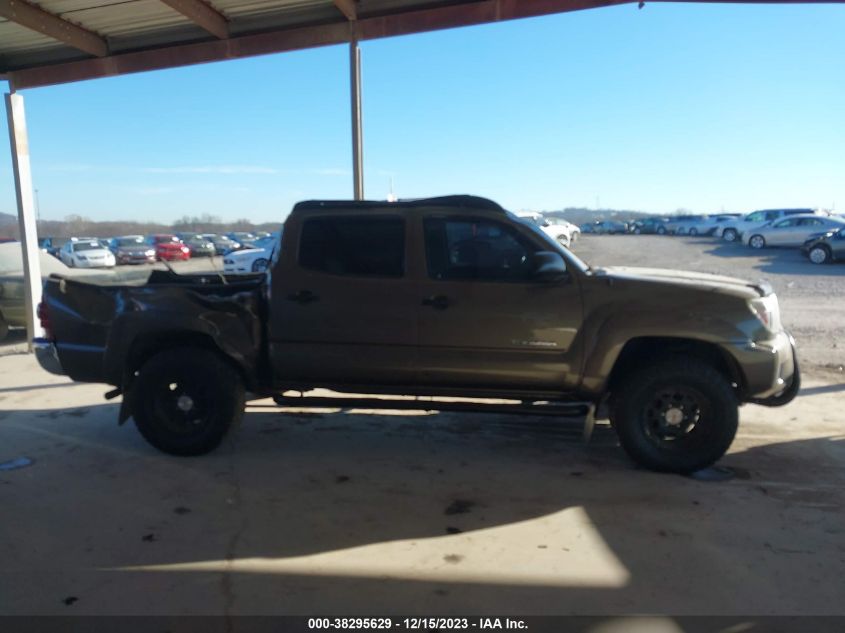 2013 TOYOTA TACOMA PRERUNNER V6 - 3TMJU4GNXDM148774
