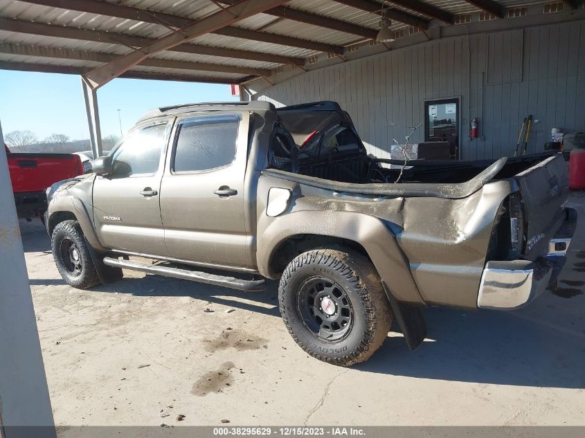 2013 TOYOTA TACOMA PRERUNNER V6 - 3TMJU4GNXDM148774