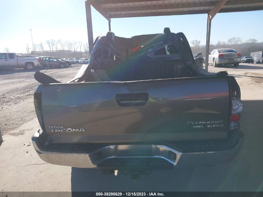 2013 TOYOTA TACOMA PRERUNNER V6 - 3TMJU4GNXDM148774